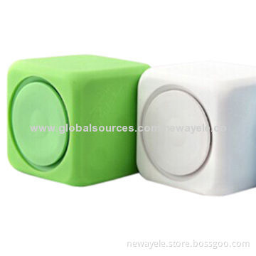 silicone bluetooth speaker